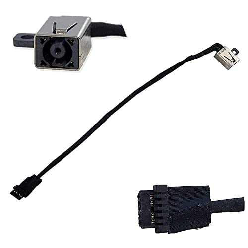 Replacement New DC Power Jack Harness Cable for HP Chromebook 11 G5 EE Series 918169-YD1