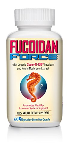 FUCOIDAN FORCE® by Nature’s BioScience®- 3 Pack