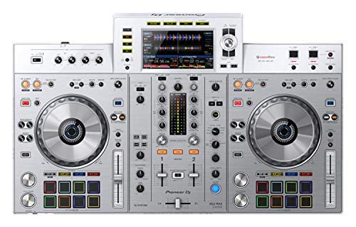 Pioneer XDJ-RX2 DJ System (White Limited Edition)