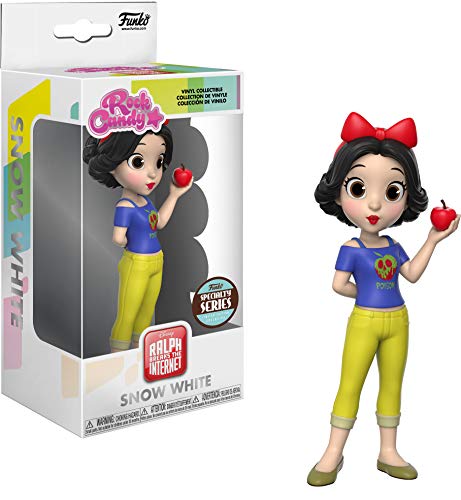 FUNKO ROCK CANDY SPECIALTY SERIES: Comfy Princess – Snow White