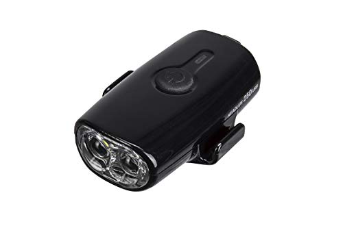 Topeak Headlux Toolbox T8 Front Light for Bike, Adults, Unisex, Black, 6