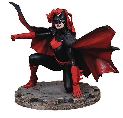 DIAMOND SELECT TOYS DC Gallery: Batwoman PVC Figure, Multicolor (NOV182292)