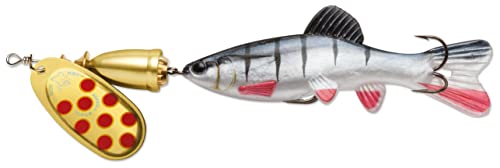 Blue Fox Vibrax Chaser 3 Gold, One Size