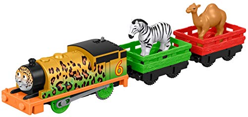Thomas & Friends Trackmaster, Animal Party Percy