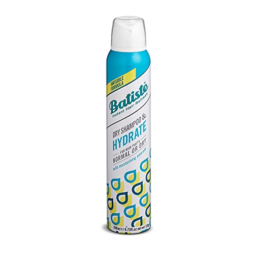Batiste Dry Shampoo, Hydrating, 6.73 fl. oz.