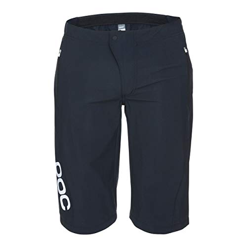 POC, Essential Enduro Shorts, Uranium Black, Large