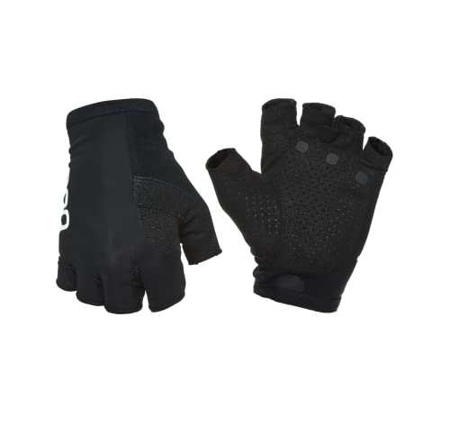 POC, Essential Short Glove, Uranium Black, Medium