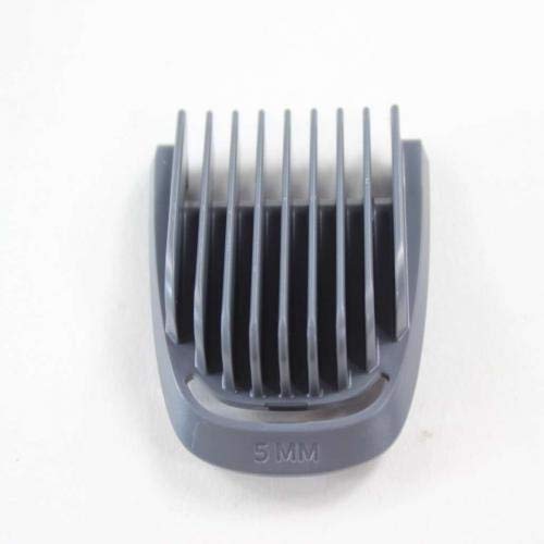 Replacement 5mm Hair Comb for Philips Norelco MG3750, MG5750, MG7750, MG7770, MG7790