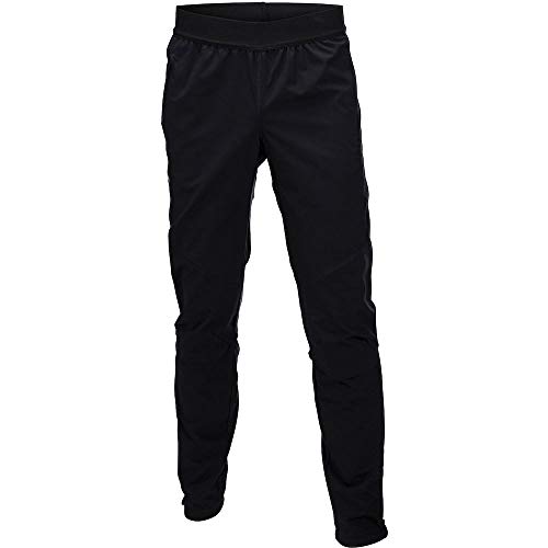 Swix Men’s Star Ski Pants, Black, L