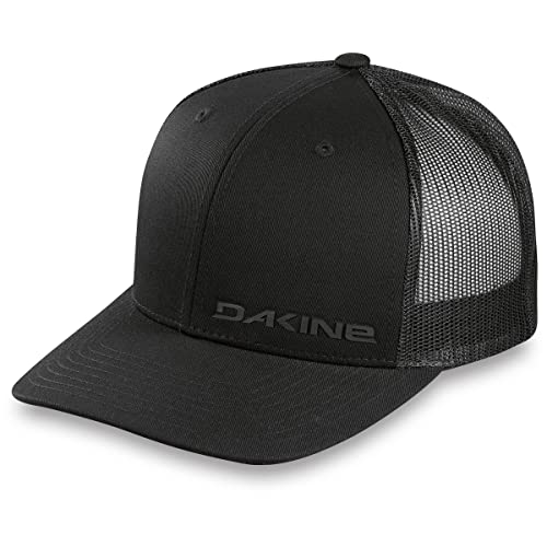 Dakine Rail Trucker Cap, Black, One Size