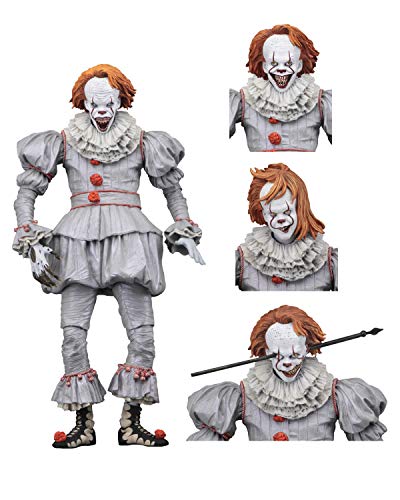 NECA – IT – 7” Scale Action Figure – Ultimate Well House Pennywise (2017)