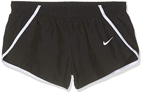 Nike Dri-FIT 3″ Run Shorts Older Kids (Black, M)