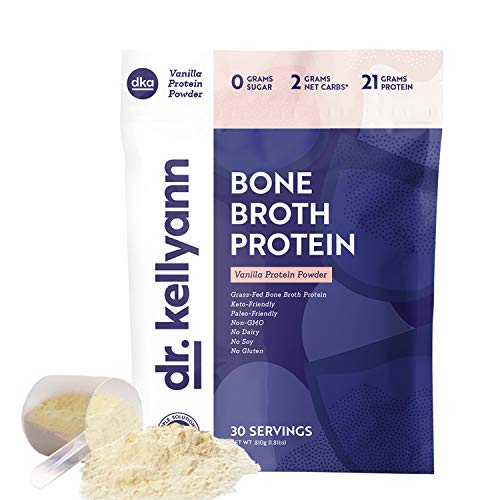 Bone Broth Protein – Vanilla