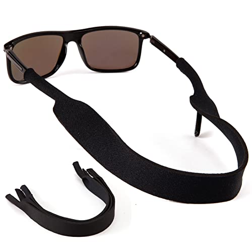 TRIUMPH VISION Floating Sunglasses Straps 3 Pack Safety Eyewear Retainer Women Glasses Holder Kids Eyeglass Band Floats Men