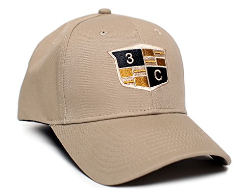 Seal Team 3 Platoon Charlie Bradley Cooper Movie Cap Hat Fitted Khaki (Small)