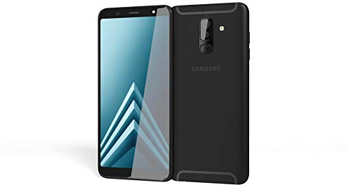 Samsung 32GB A6 Factory Unlocked Phone – 5.6″ – Black (U.S. Warranty)