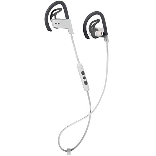 V-MODA BassFit in-Ear Wireless Sport Headphones – White