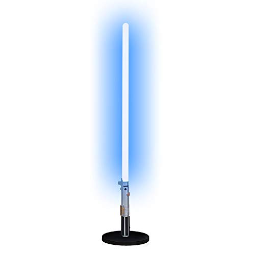 Star Wars Luke Skywalker Lightsaber Floor Lamp | Mood Light | 5-Feet Tall