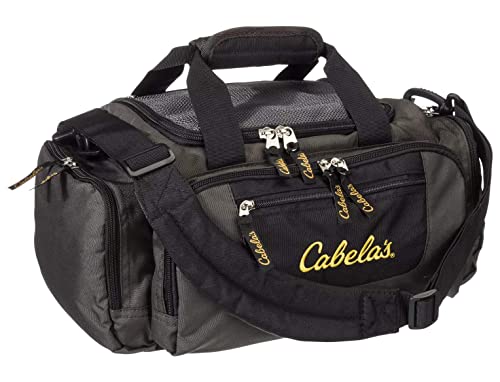Cabela’s Catch-All Gear Bag (Gray)
