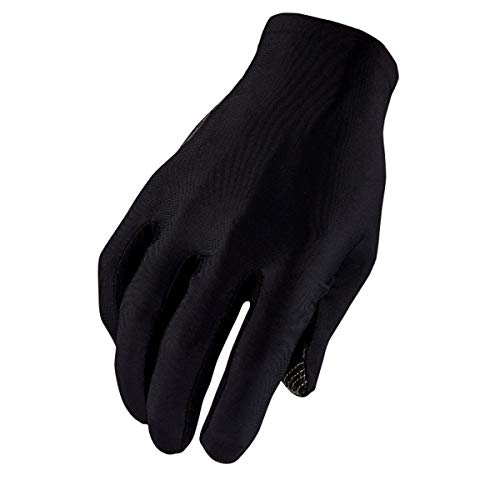 Supacaz SupaG Full Finger Cycling Gloves (Blackout, M)
