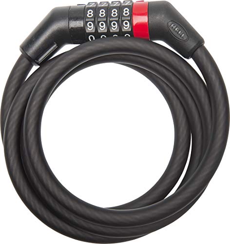 Bell Watchdog 610 Cable Combo Lock 2019