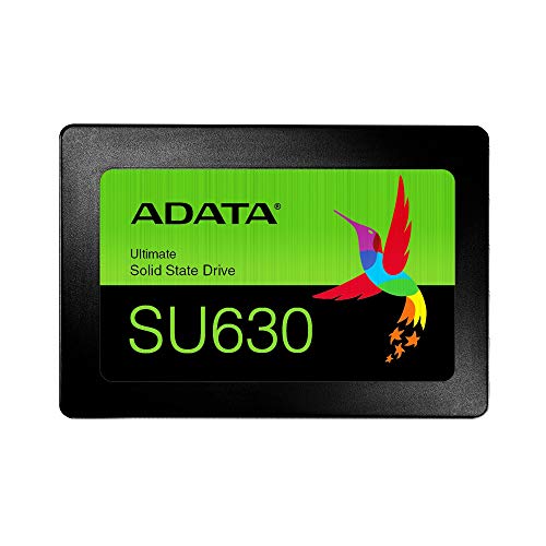 ADATA SSD Desktop Notebook SATA ASU630SS-960GQ-R SU630 960GB 2.5 SATA III