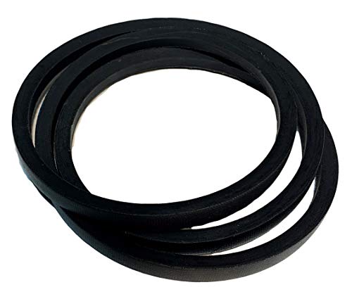 Sellerocity Brand Belt Compatible Replacement for Jacobsen 392606 Toro 114860 Viking 6109-004-1011 Massey Fergusen 1052006M1 Laverda 433176 Massey Fergusen 1052006M1