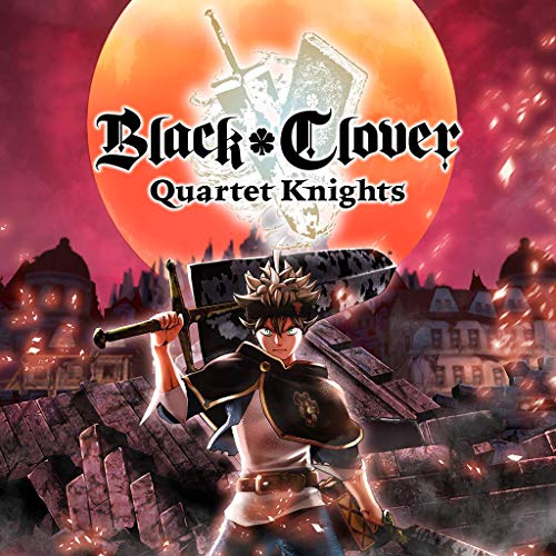 Black Clover Quartet Knights [Online Game Code]