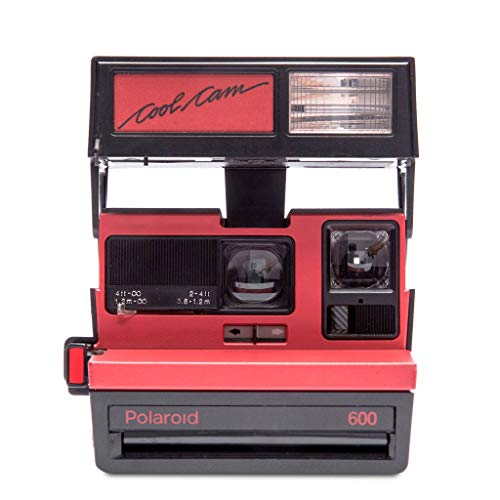 Polaroid Originals 4713 600 Cool Camera – Red