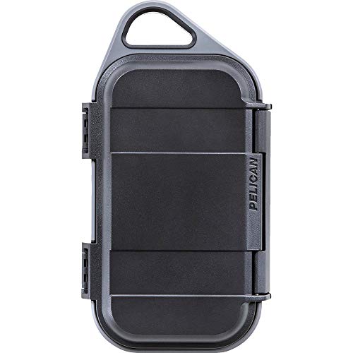 Pelican GOG400-0000-DGRY Go G40 Case – Waterproof Case (Anthracite/Grey)