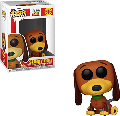 Funko POP: Toy Story – Slinky Dog