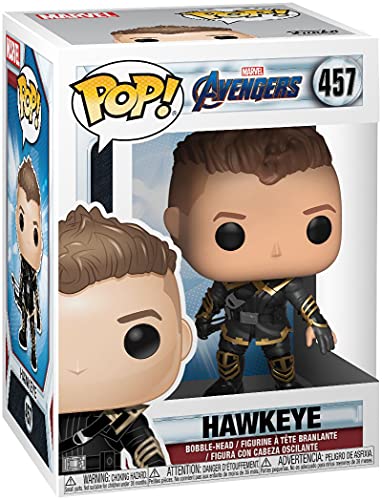 POP IN A BOX Funko Pop! Marvel: Avengers Endgame – Hawkeye, Multicolor, One Size