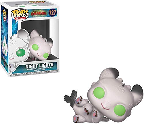 Funko Pop! Movies: How to Train Your Dragon 3 – Night Lights 2