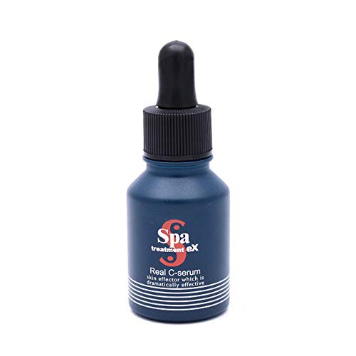 Spa Treatment Real C Serum Vitamin C Serum, Revitalizing, Brightening Serum for your face