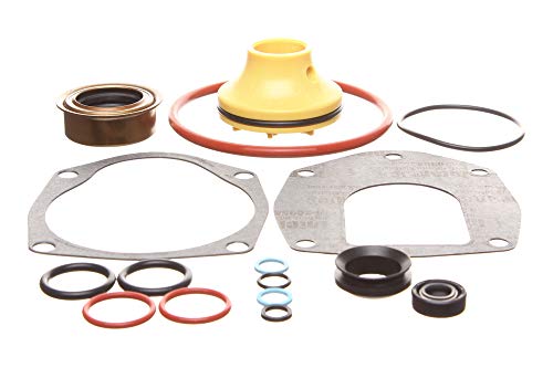 REPLACEMENTKITS.COM – Lower Gearcase Seal Kit fits Mercruiser Alpha OneGen II Only Replaces 26-816575A3 & 18-2646-1 –