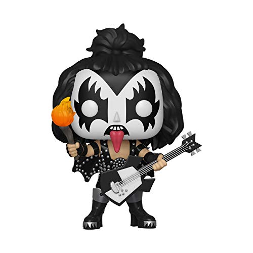 Funko Pop! Rocks: Kiss – The Demon