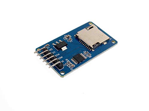 Micro SD Storage Expansion Board Mciro SD TF Card Memory Shield Module SPI for Arduino Promotion