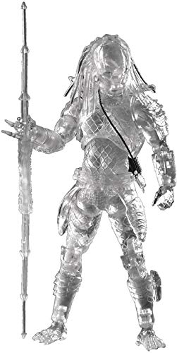 Hiya Toys Predator 2: Invisible City Hunter Prdator 1: 18 Scale 4″ Acton Figure, Multicolor (JAN192905)