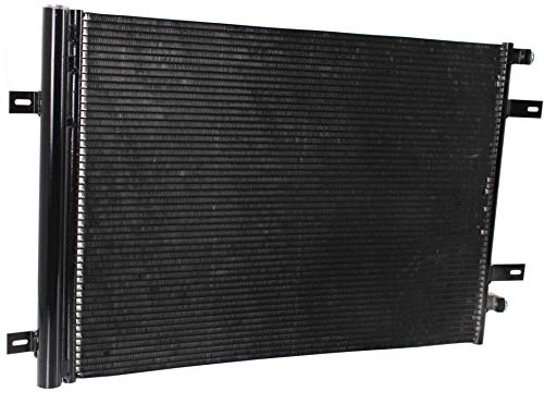 Kool Vue A/C Condenser Compatible with 2010-2012 Ford Flex, Fits 2010-2019 Lincoln MKT – FO3030234