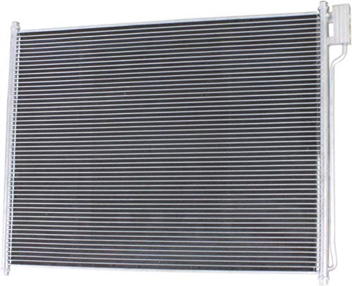 Kool Vue A/C Condenser Compatible with 1999-2007 Ford F-250 Super Duty, 1999-2007 F-350 Super Duty, 2000-2005 Excursion & 1999-2007 F-450 Super Duty – FO3030137