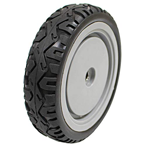 New Front Wheel for Toro Super Recyclers 107-3708