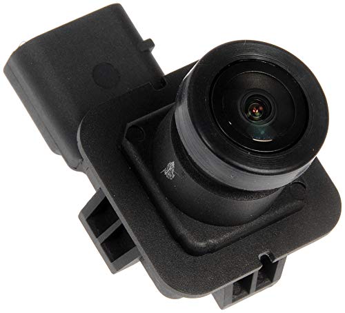Dorman 592-026 Rear Park Assist Camera Compatible with Select Lincoln Models