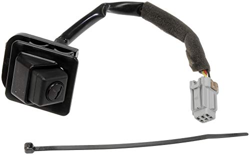 Dorman 590-617 Rear Park Assist Camera Compatible with Select Kia Models