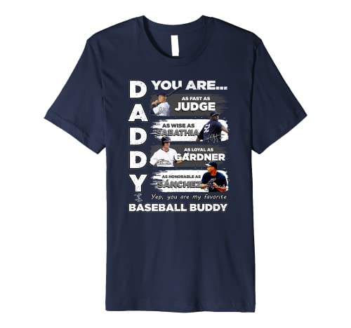 Aaron Judge Yankees – Daddy You Are Baseball Buddy,Short Sleeve T-Shirt