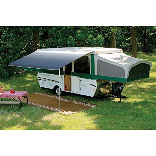 Dometic Awnings 944NT09.002 Trim Line 9′ Linen Fade Azure
