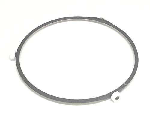 OEM Samsung Microwave Roller Ring For ME18H704SFB/AC, ME18H704SFG, ME18H704SFG/AA, ME18H704SFG/AC, ME18H704SFS, ME18H704SFS/A2