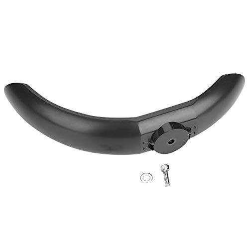 Tbest Front, Mudguard for Xiaomi Mijia M365 Electric Scooter Plastic Front Scooter Electric Adult parafango ant xiaomi 365 pro Front m365 pro 2