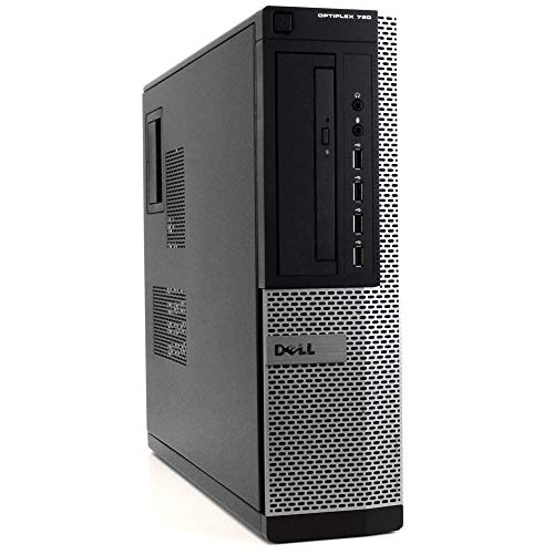 Dell Optiplex 790 SFF Computer, Intel Core i5 3.1 GHz, 16 GB RAM, 1 TB HDD, DVD-RW, Windows 10 (Renewed)