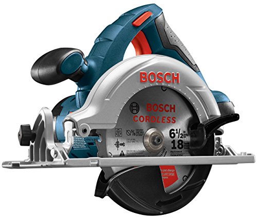 Bosch Bare-Tool CCS180B 18-Volt Lithium-Ion 6-1/2-Inch Lithium-Ion Circular Saw (Certified Refurbished)