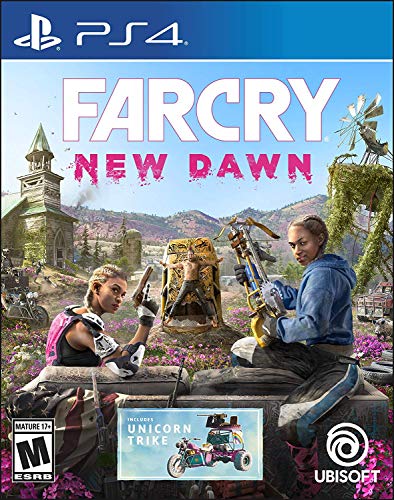 Far Cry New Dawn – PlayStation 4 Standard Edition